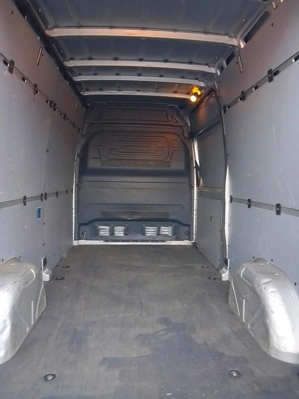 Gebraucht Mercedes Sprinter 143 PS (105 kW) 2021 Grau Van