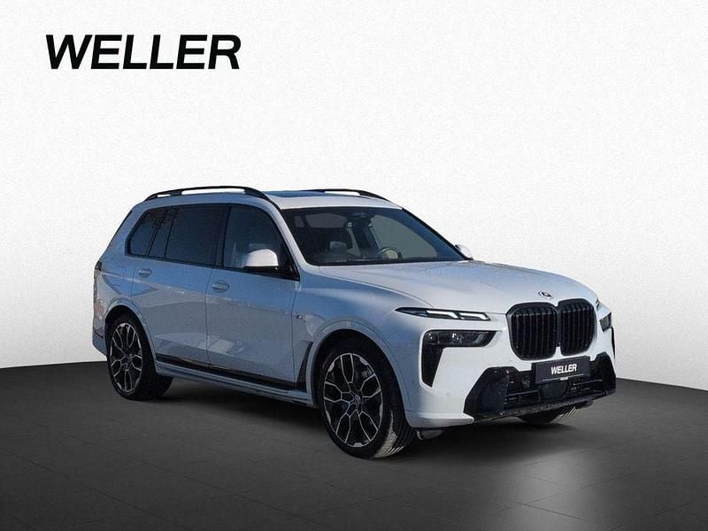Gebraucht BMW X7 M Sport 340 PS (250 kW) 2023 Weiß SUV