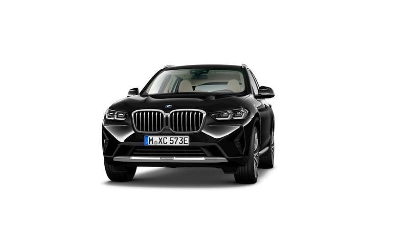 Gebraucht BMW X3 Efficient Dynamics 184 PS (135 kW) 2026 SUV