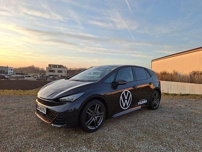 Gebraucht Cupra Born 150 kW (204 PS) 2023 Grau Kleinwagen