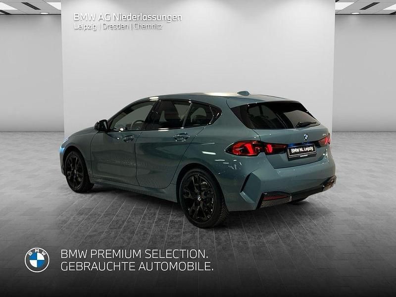 Gebraucht BMW 120 170 PS (125 kW) 2026 Grün Kleinwagen