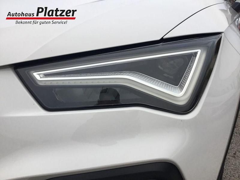 Gebraucht Seat Ateca Xperience 150 PS (110 kW) 2024 Weiss SUV