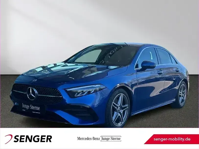 Gebraucht Mercedes A220 Advanced Plus 190 PS (139 kW) 2025 Limousine
