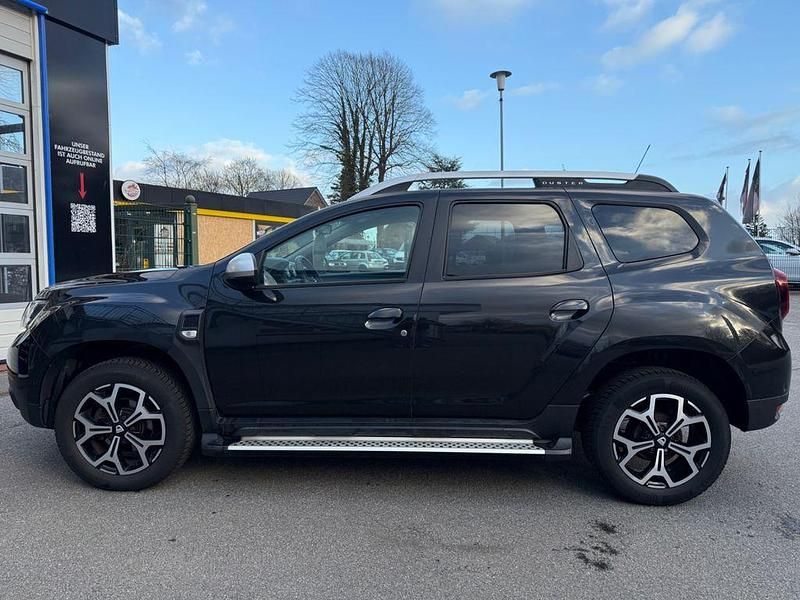 Gebraucht Dacia Duster Adventure 150 PS (110 kW) 2019 Schwarz SUV