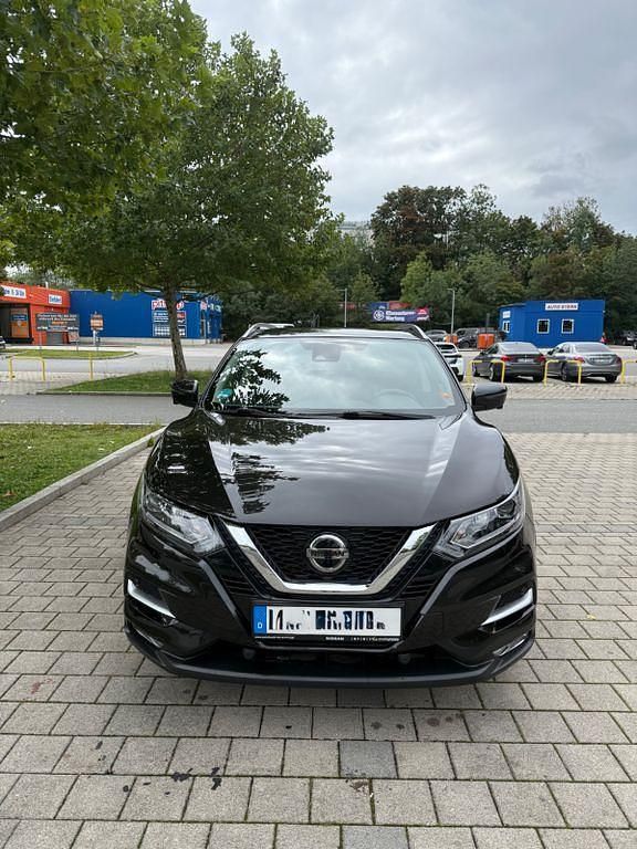 Gebraucht Nissan Qashqai Zama 158 PS (116 kW) 2021 SUV
