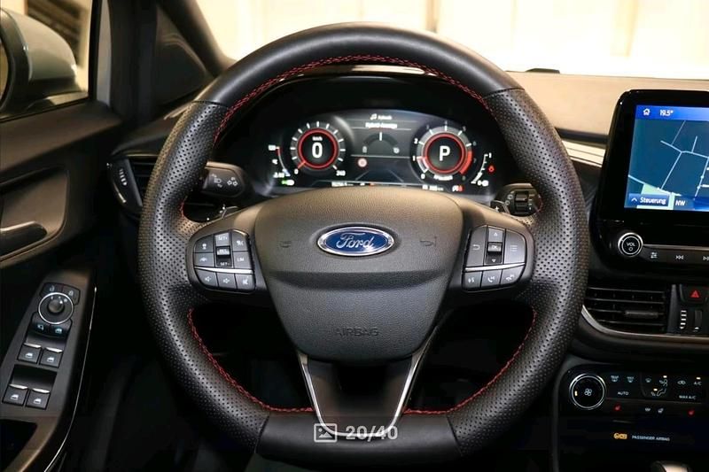 Gebraucht Ford Puma ST-Line 155 PS (114 kW) 2023 Grau SUV