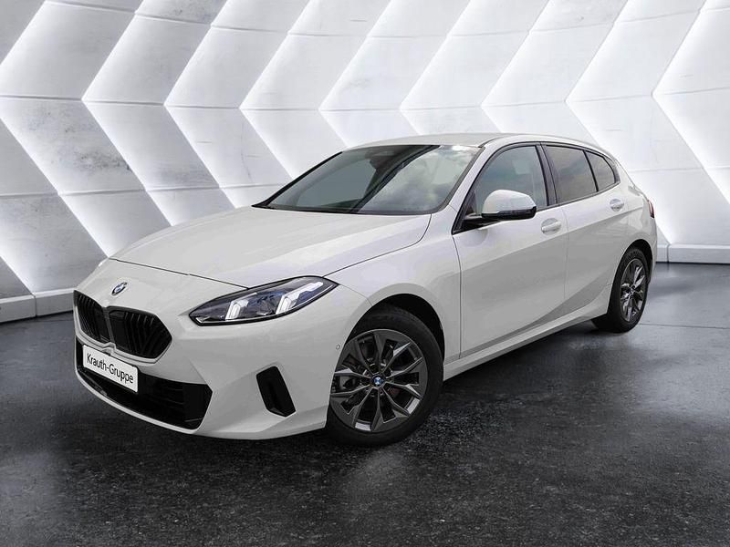 Weiß Gebraucht 2025 BMW 120 Kleinwagen | 37.450 € (Fairer Preis) - Bild 1/4