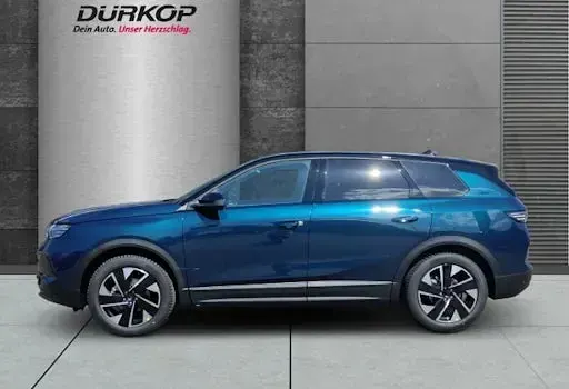 Gebraucht Opel Grandland X Ultimate 145 PS (106 kW) 2026 Blau SUV