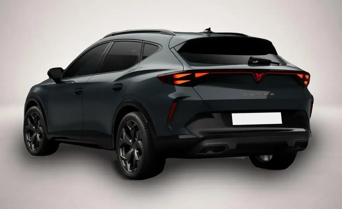 Neu Cupra Formentor 150 PS (110 kW) 2026 Manufacturer SUV