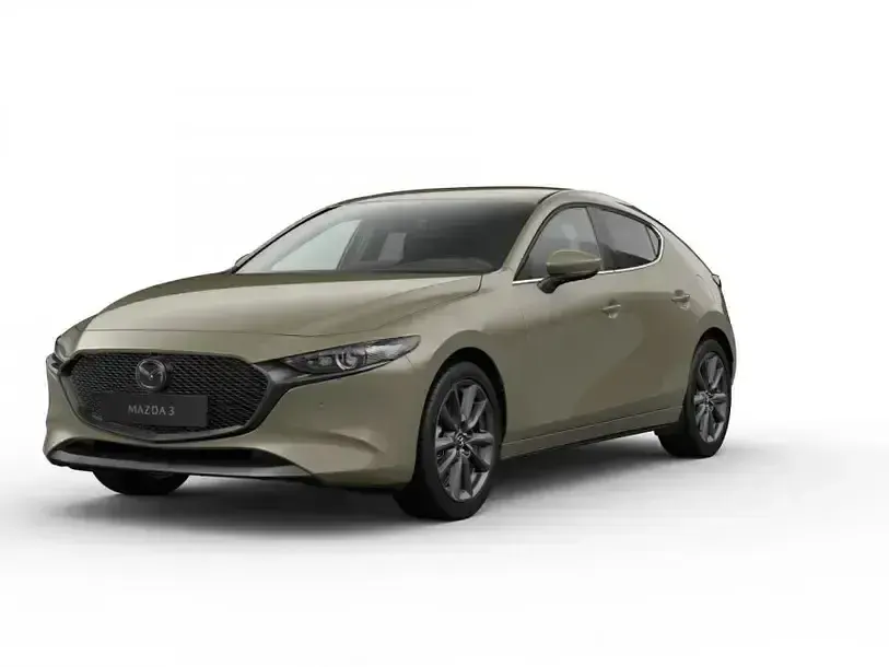 Gebraucht Mazda 3 140 PS (102 kW) 2026 Beige Limousine