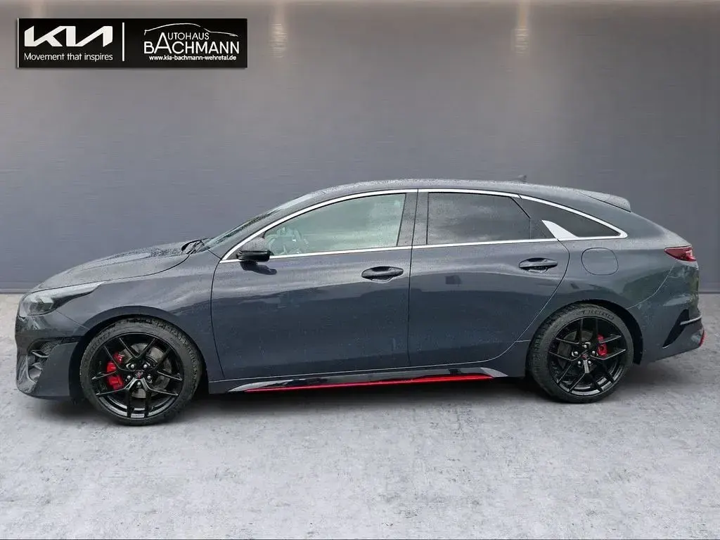 Gebraucht Kia ProCeed Comfort 204 PS (150 kW) 2023 Grau Kombi