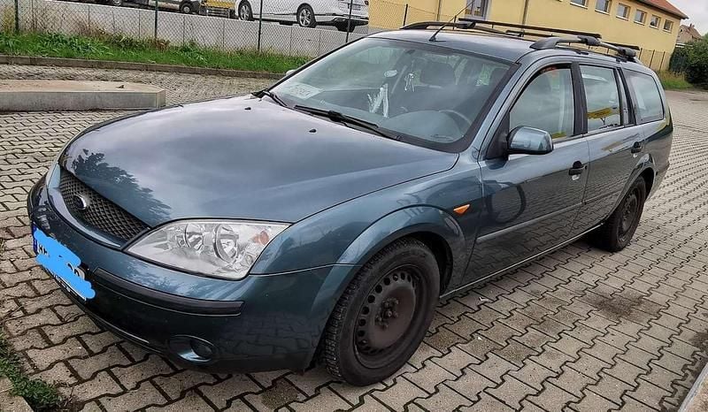 Gebraucht 2003 Ford Mondeo Ambiente Kombi | 850 € (Guter Preis) - Bild 1/2