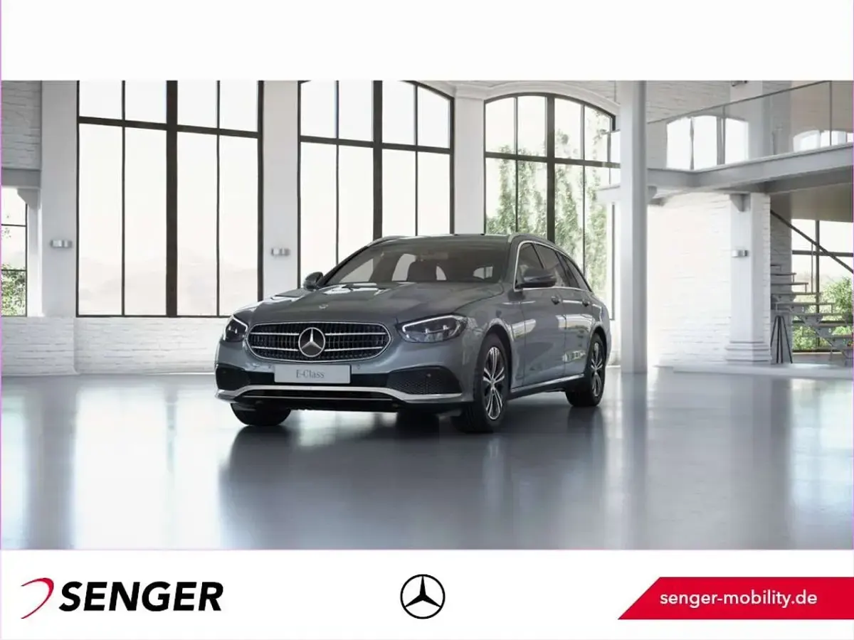 Occasion Mercedes E200 Avantgarde 160 ch (117 kW) 2020 Berline