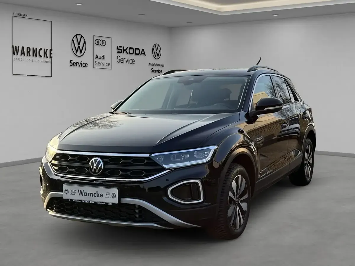 Gebraucht VW T-Roc Goal 150 PS (110 kW) 2025 SUV