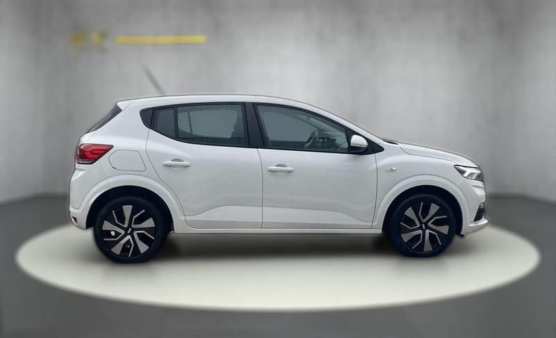 Gebraucht Dacia Sandero Expression 91 PS (66 kW) 2025 Weiß