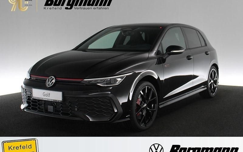 Neu VW Golf VIII GTI 265 PS (194 kW) 2025 Schwarz Limousine