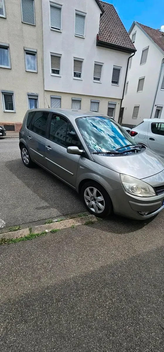 Gebraucht Renault Mégane II 131 PS (96 kW) 2007 Andere farben Limousine