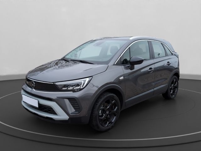 Grau Gebraucht 2023 Opel Crossland Elegance SUV | 20.695 € (Guter Preis) - Bild 1/4