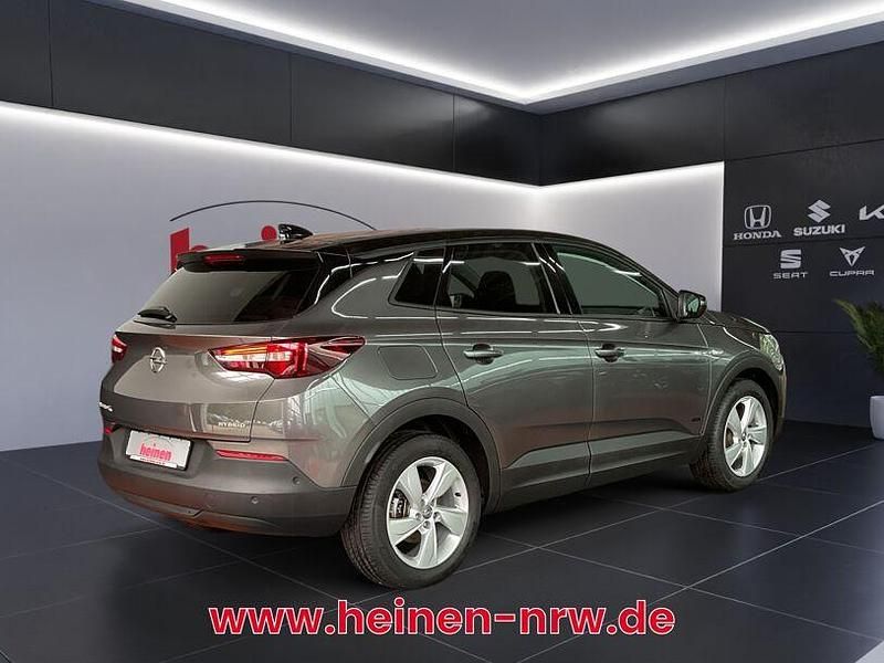 Gebraucht Opel Grandland X Business 181 PS (133 kW) 2022 Grau SUV