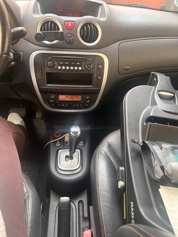 Gebraucht Citroën C3 Pluriel 73 PS (53 kW) 2006 Blau Cabrio