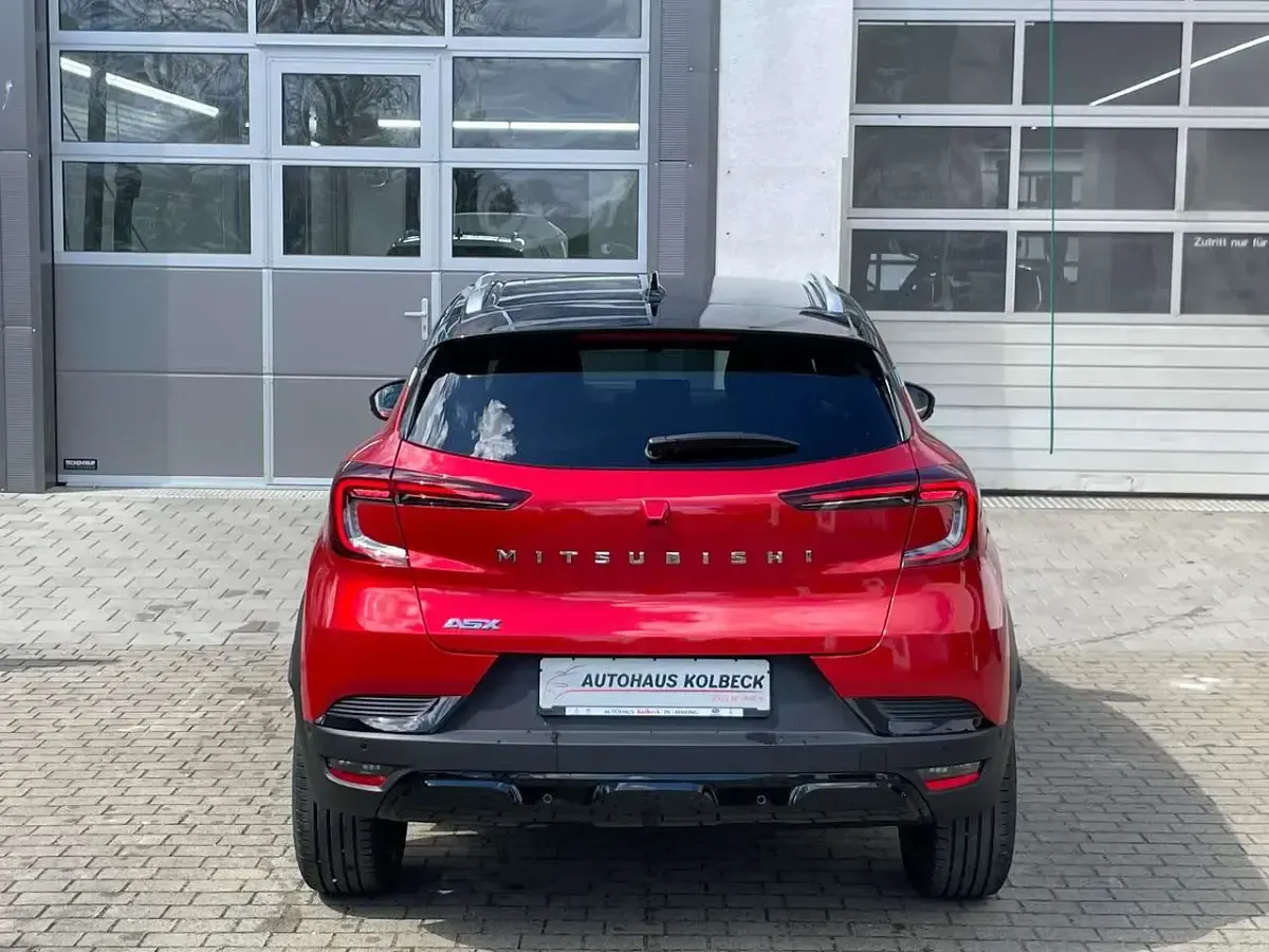 Neu Mitsubishi ASX Edition 140 PS (102 kW) 2026 Aurorarot SUV