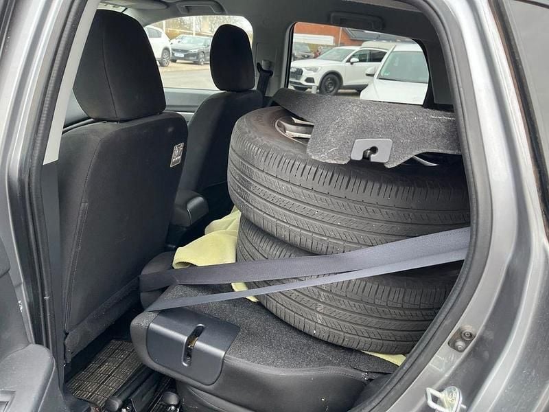 Gebraucht Mitsubishi ASX Invite 117 PS (86 kW) 2014 SUV