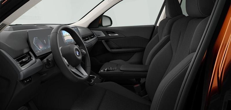 Gebraucht BMW X1 Shadowline 163 PS (119 kW) 2025 Orange SUV