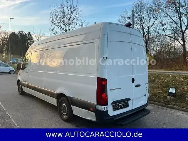 Gebraucht Mercedes Sprinter 163 PS (119 kW) 2019 Andere Van