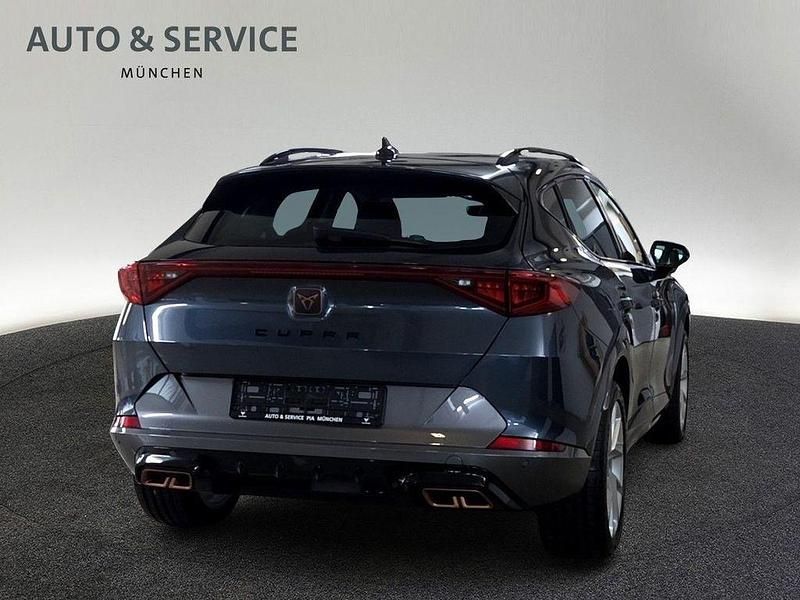 Gebraucht Cupra Formentor 204 PS (150 kW) 2023 Grau SUV