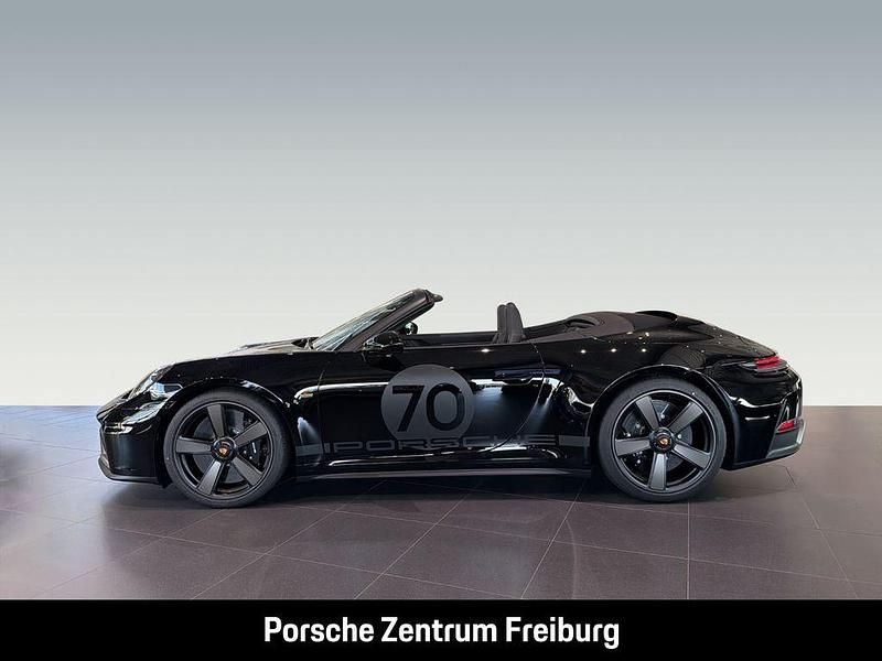 Gebraucht Porsche 992 541 PS (397 kW) 2026 Schwarz Cabrio