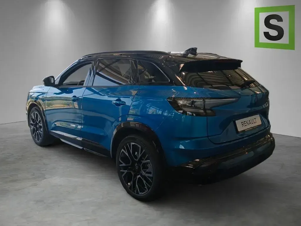 Neu Renault Austral Esprit Alpine 200 PS (147 kW) 2026 Blau SUV