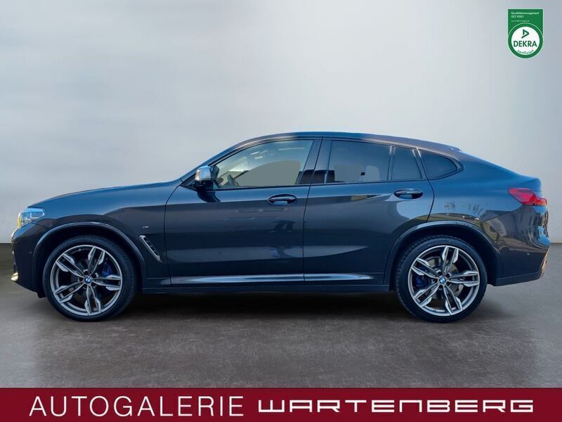 Gebraucht BMW X4 Performance 326 PS (239 kW) 2019 Sophistograu brillanteffekt me SUV