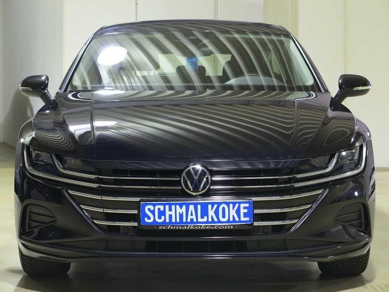 Gebraucht VW Arteon 150 PS (110 kW) 2023 Deep black pearlescent Kombi