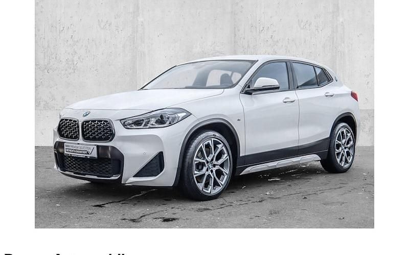 Weiß Gebraucht 2021 BMW X2 Shadowline SUV | 26.995 € (Fairer Preis) - Bild 1/4