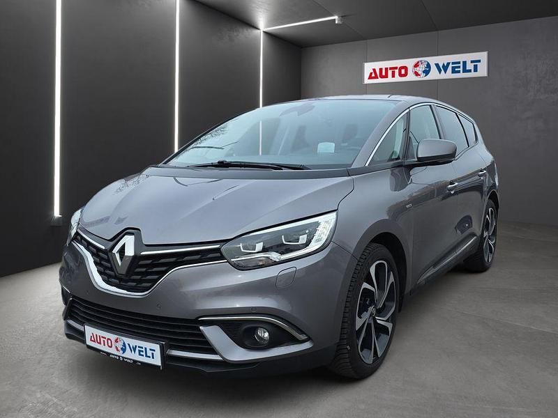 Gebraucht Renault Scénic IV 159 PS (116 kW) 2019 Grau Van / Kleinbus