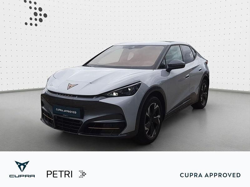 "white" silber Gebraucht 2024 Cupra Tavascan SUV | 39.280 € - Bild 1/3