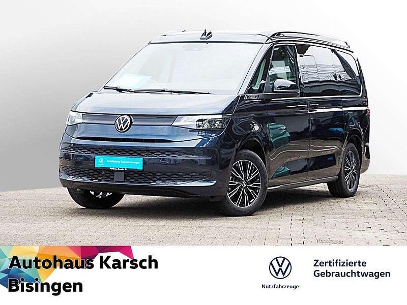 Starlightblue/schwarz Neu 2025 VW T7 Coast Van | 75.845 € - Bild 1/3