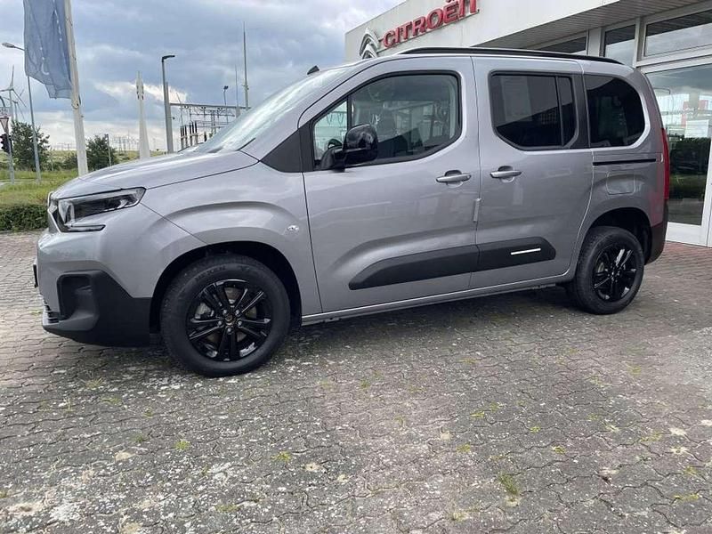 Gebraucht Citroën Berlingo PureTech 110 PS (80 kW) 2024 Steel grey metallic Van / Kleinbus