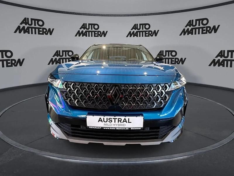 Neu Renault Austral 116 PS (85 kW) 2025 Blau SUV