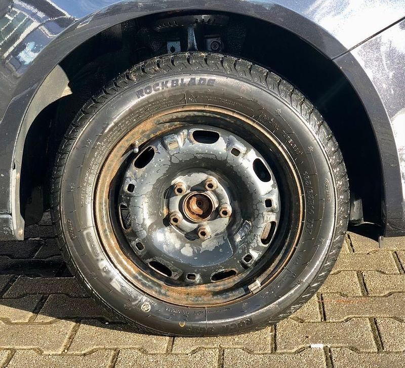 Gebraucht Skoda Fabia Ambition 86 PS (63 kW) 2014 Schwarz Kombi