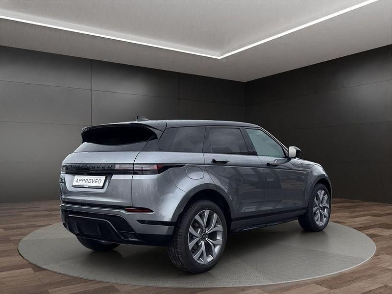 Gebraucht Land Rover Range Rover evoque SE Dynamic 204 PS (150 kW) 2024 Grau SUV