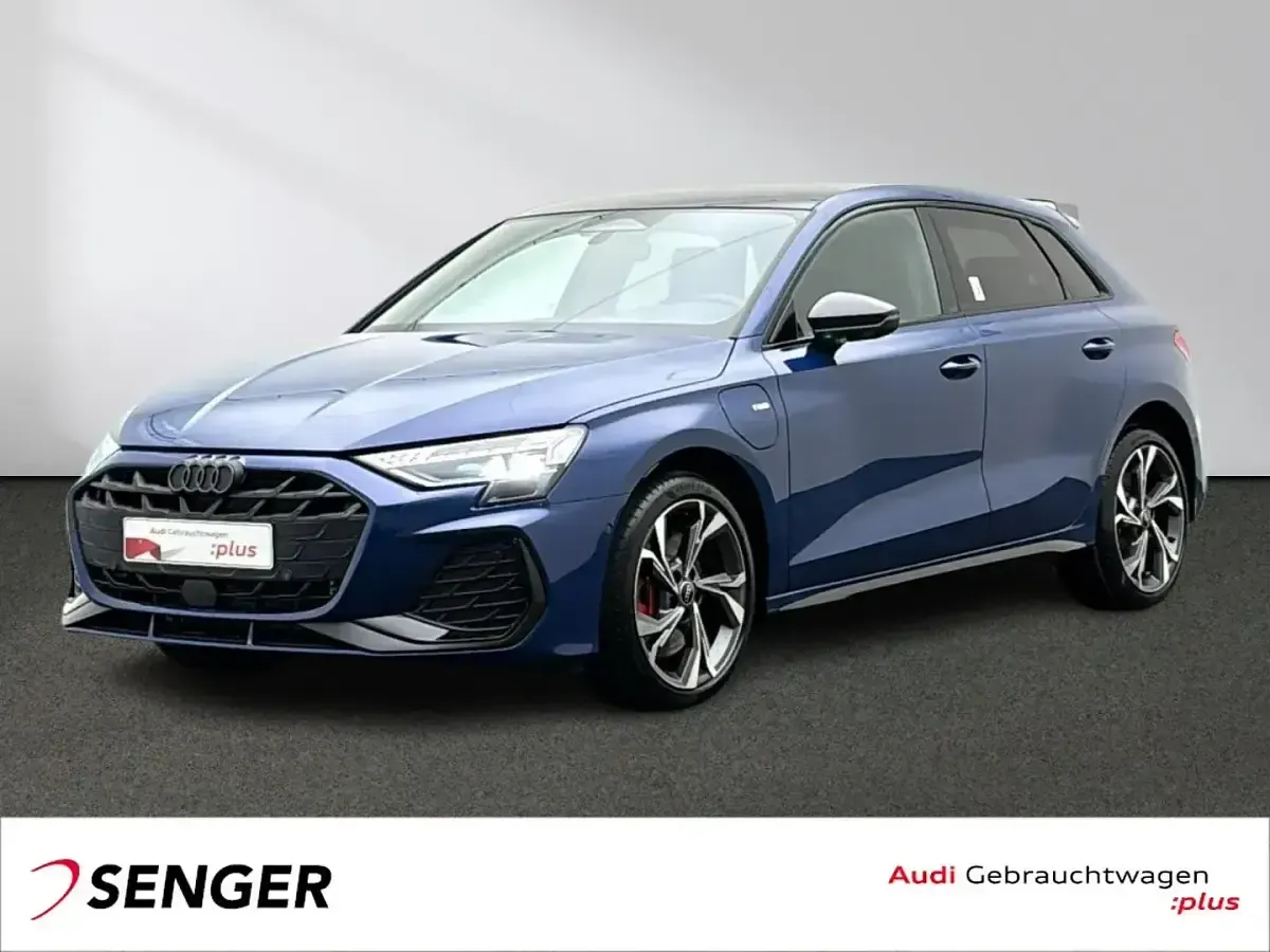 Gebraucht Audi A3 Sportback e-tron S-Line 272 PS (200 kW) 2026 Kleinwagen