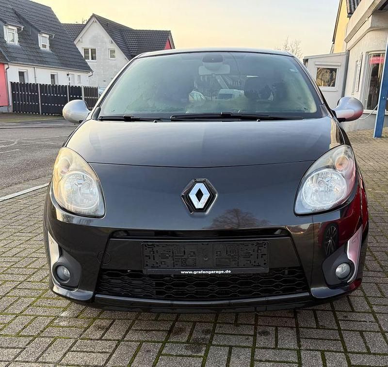 Schwarz Gebraucht 2010 Renault Twingo GT Kleinwagen | 2.300 € (Fairer Preis) - Bild 1/4