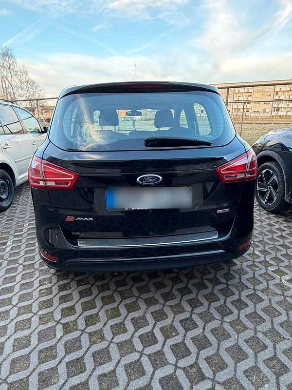 Gebraucht Ford B-MAX 2013 Schwarz Van / Kleinbus
