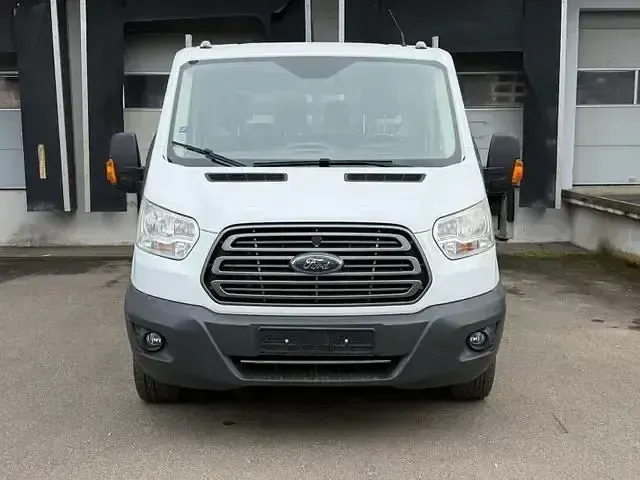 Gebraucht Ford Transit 120 PS (88 kW) 2017 Andere