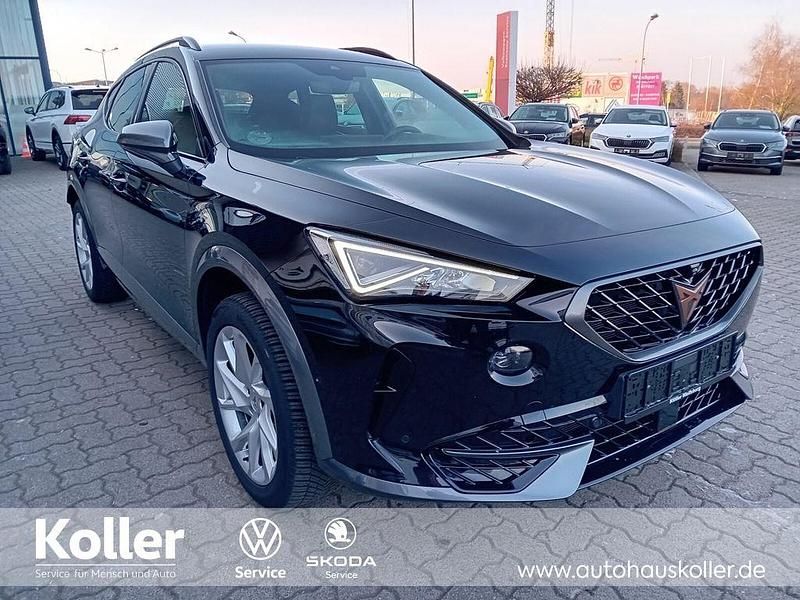 Gebraucht Cupra Formentor 150 PS (110 kW) 2024 Schwarz SUV