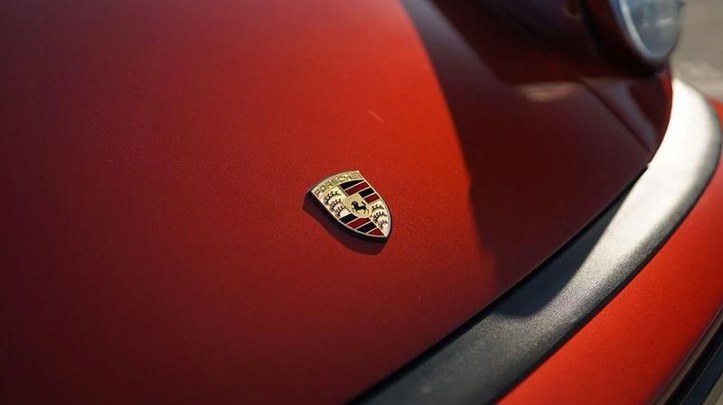 Gebraucht Porsche 911SC 179 PS (131 kW) 1980 Rot Cabrio