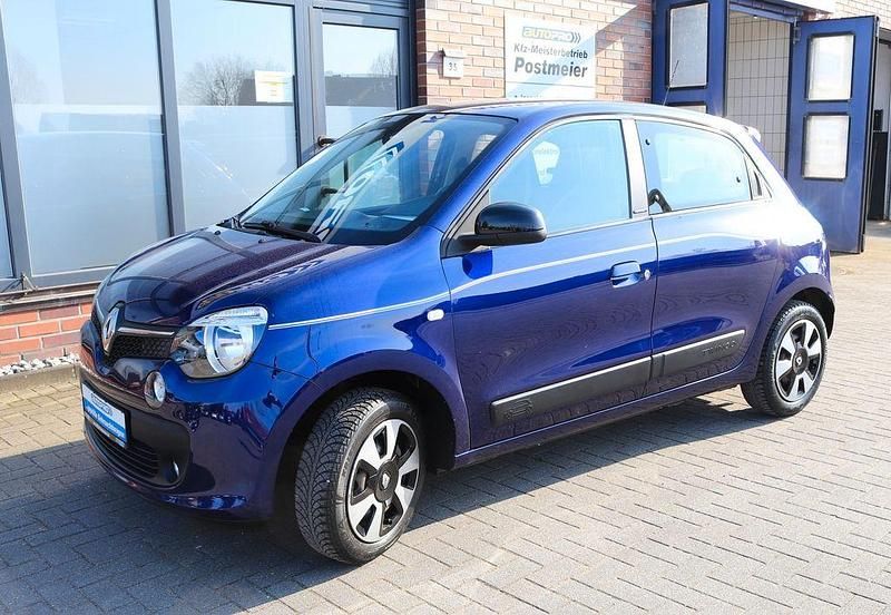 Gebraucht Renault Twingo LIMITED 71 PS (52 kW) 2018 Violet Kleinwagen
