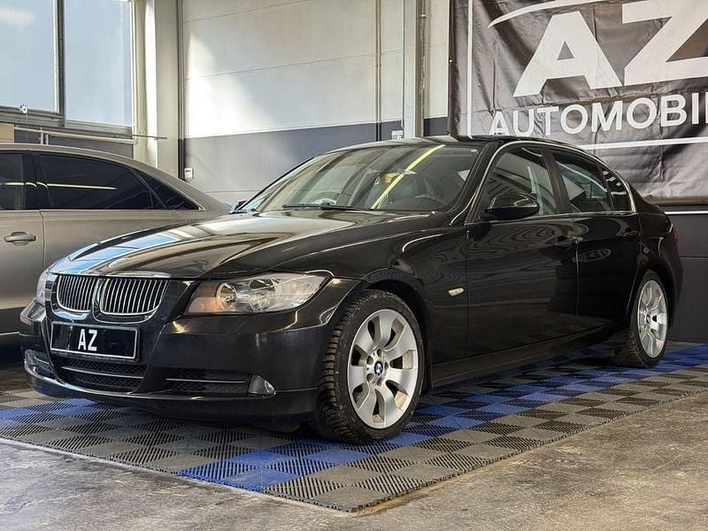 Gebraucht BMW 330 Performance 258 PS (189 kW) 2005 Schwarz Limousine