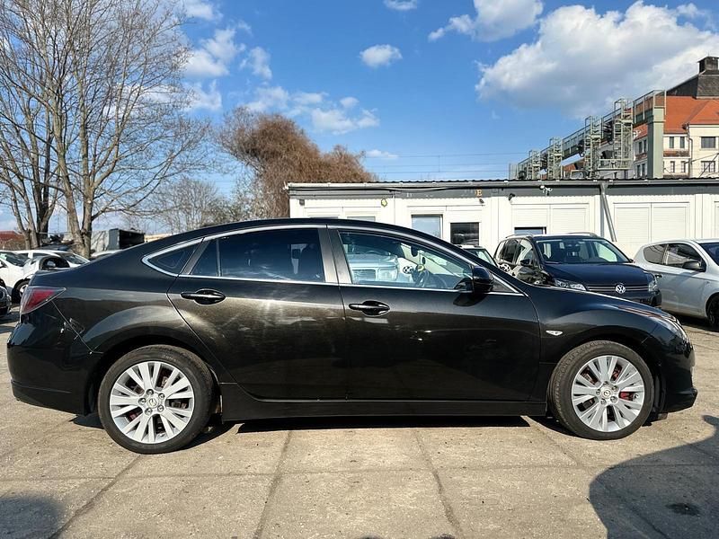 Gebraucht Mazda 6 140 PS (102 kW) 2008 Schwarz Limousine